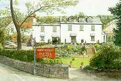 Mount Pleasant Hotel,  Sidmouth